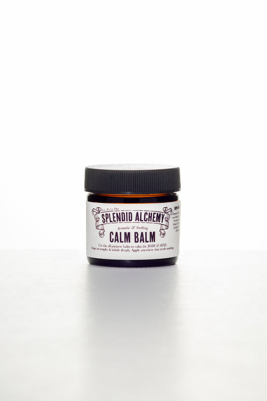 Calm Balm by Splendid Alchemy