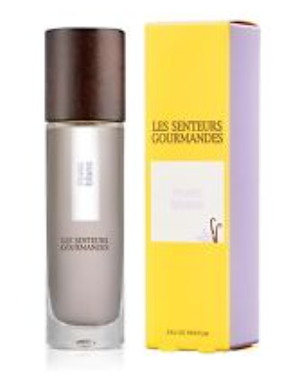 Bottle of Les Senteurs fragrance 