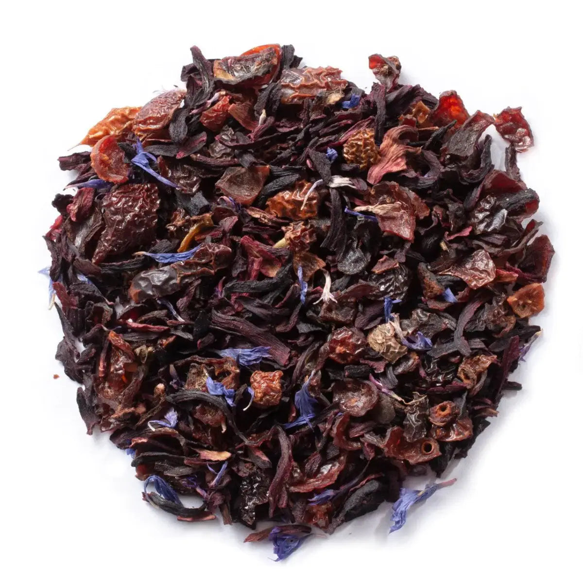 Tea with Tae Hibiscus Rose Herbal Tea Pouch