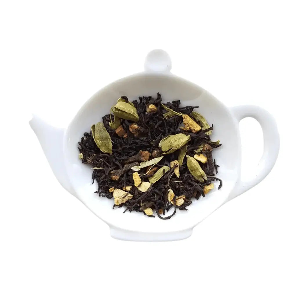 Tea with Tae Bombay Masala Chai Tea Pouch