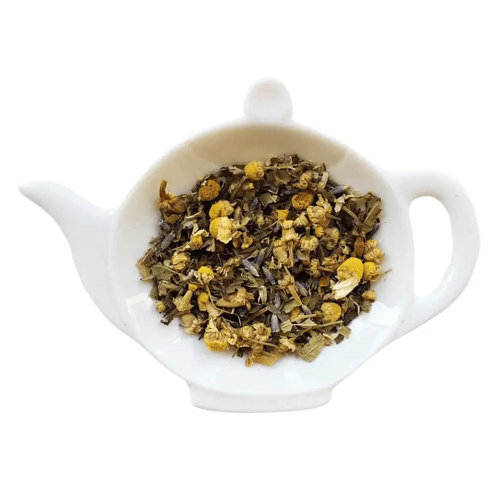 Tea with Tae Nighttime Routine Herbal Tea Pouch