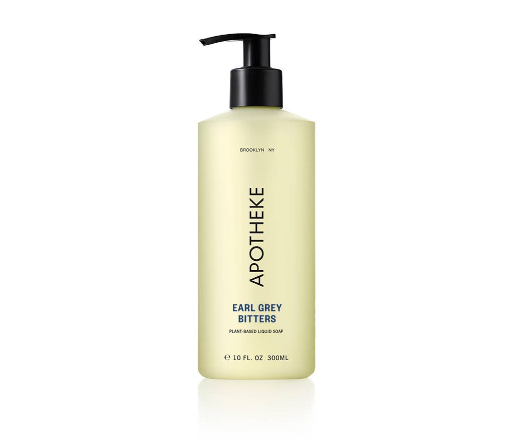 Apotheke Earl Grey Bitters Liquid Soap