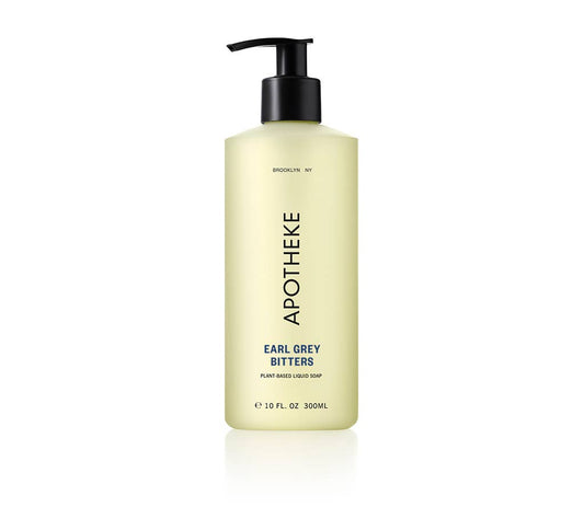 Apotheke Earl Grey Bitters Liquid Soap