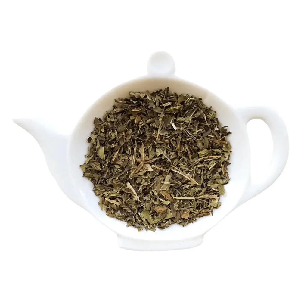 Tea with Tae Peppermint Herbal Tea Pouch