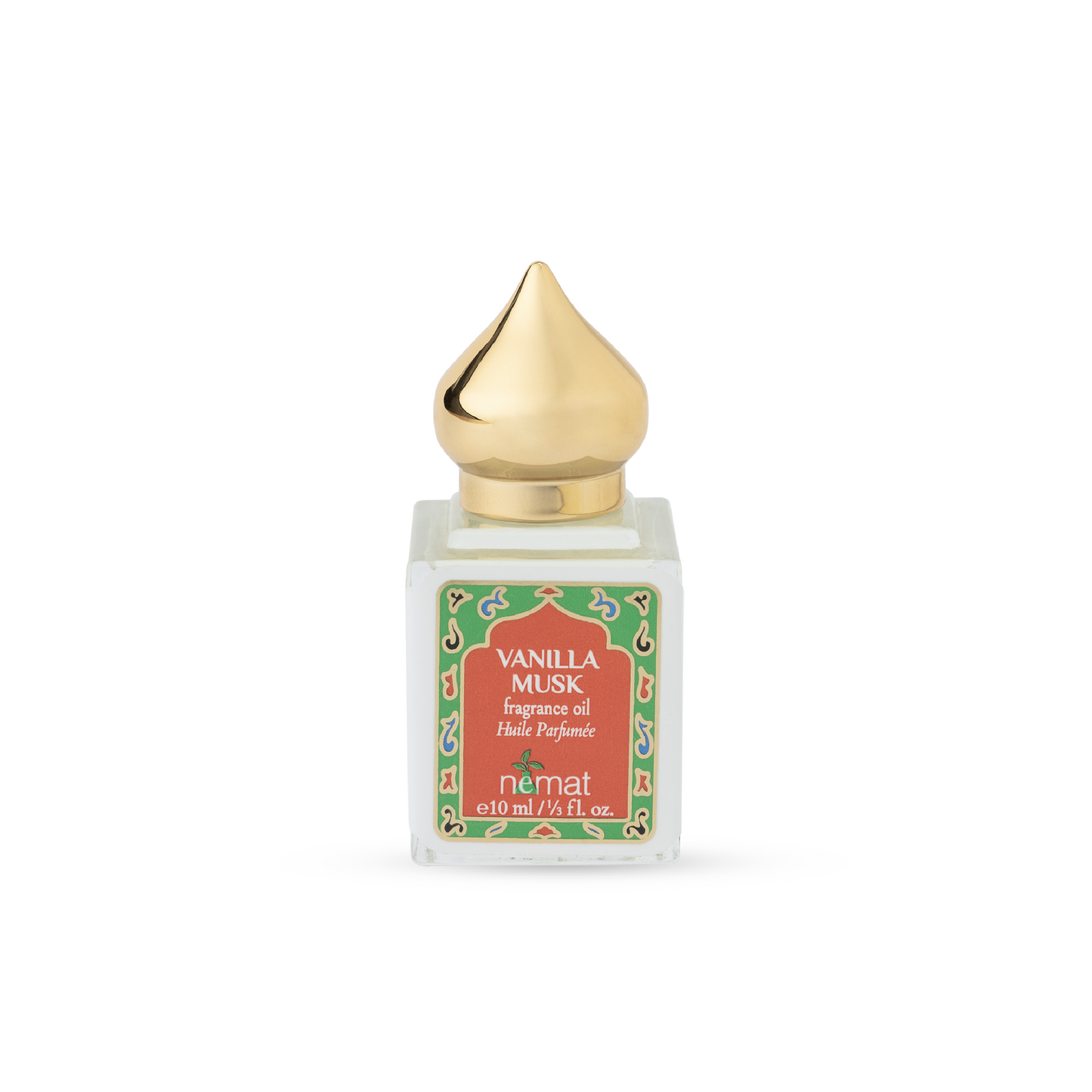 Vanilla Musk Perfume Oil: 5ml