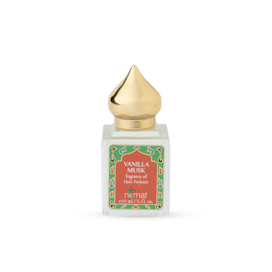 Vanilla Musk Perfume Oil: 5ml