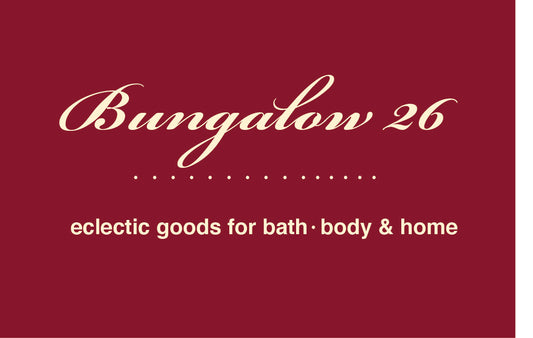 Bungalow 26 Gift Card