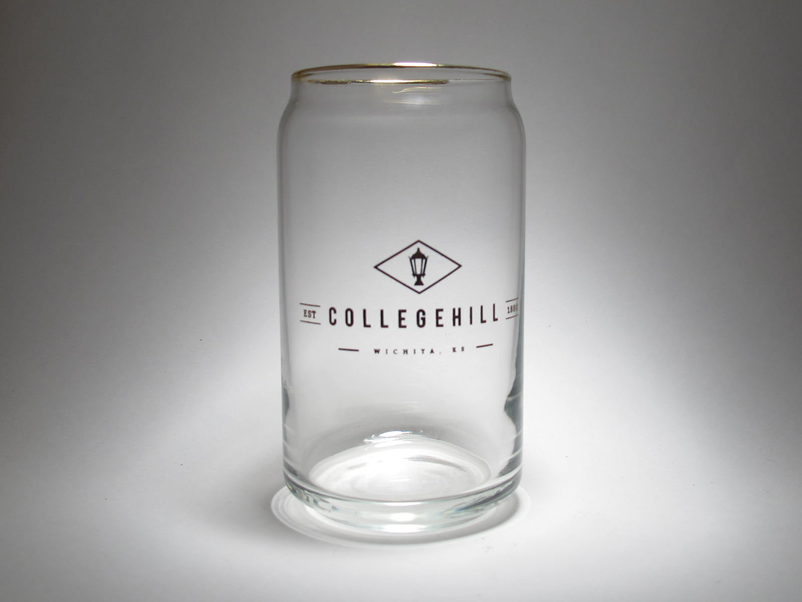 College Hill glass