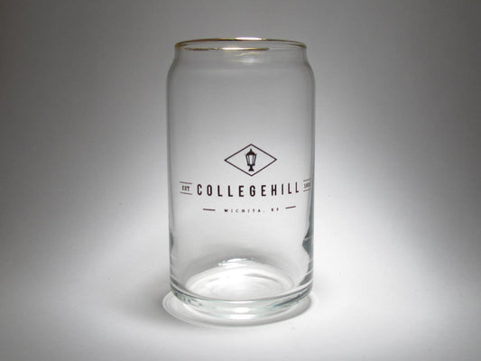 Neighborhood Pride Glass-College Hill