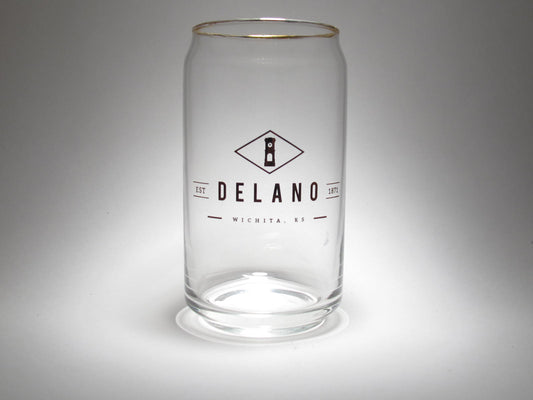 Delano glass