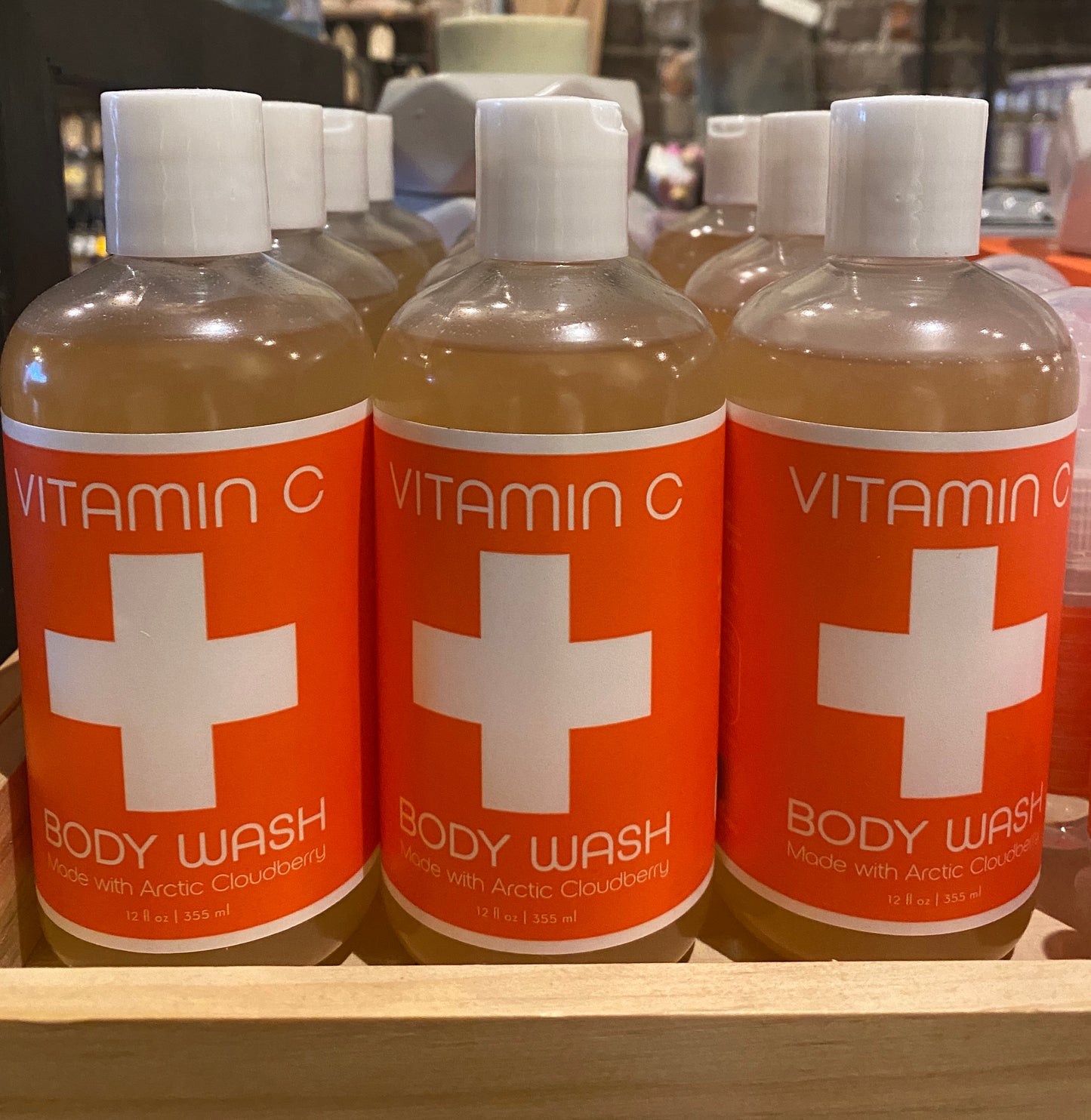 Kalastyle Vitamin C Body Wash