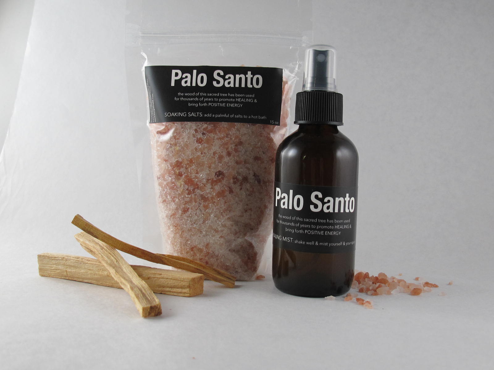 Palo Santo products 