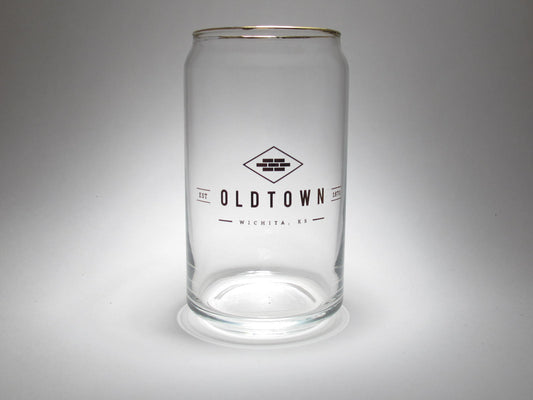 Neighborhood Pride Glass-Old Town