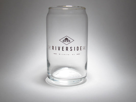 Neighborhood Pride Glass-Riverside