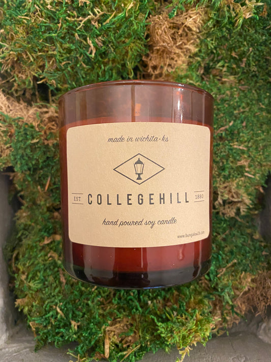 college hill neighborhood candle