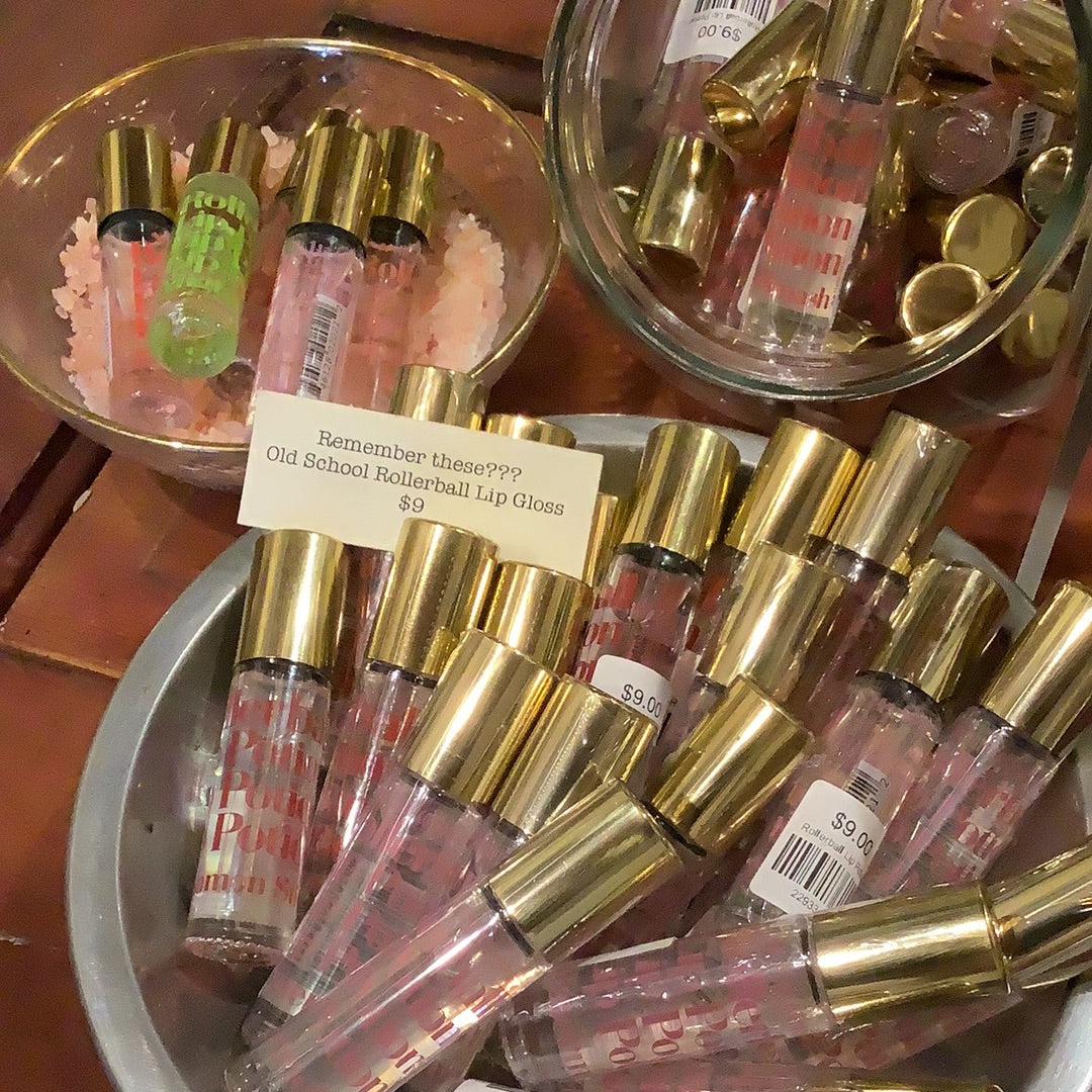 Rollerball Lip Potion