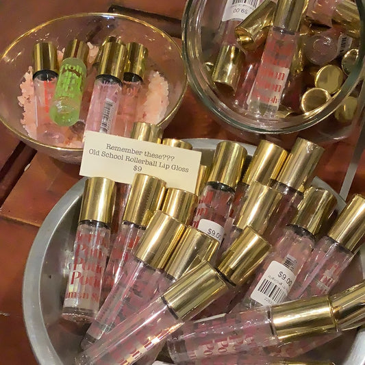 Rollerball Lip Potion