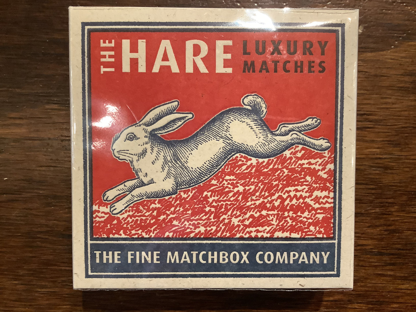 Archivist Gallery Matchbooks